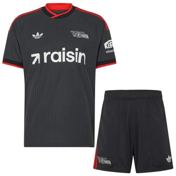 Koszulka Union Berlin 26/27 Wyjazdowa Dziecięca Koszulka Union Berlin 26/27 Wyjazdowa Dziecięca