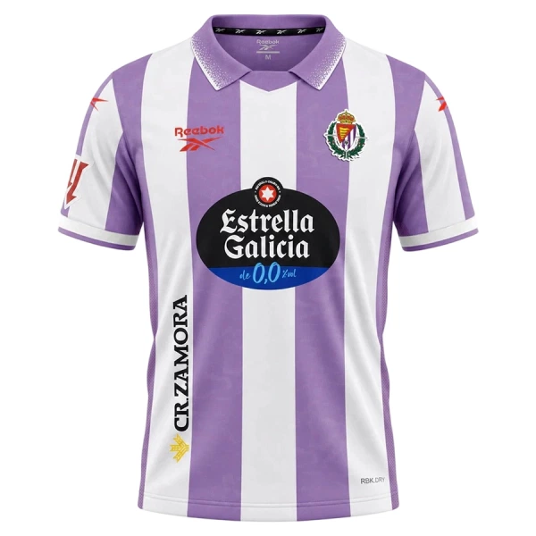 Koszulka Valladolid 26/27 Domowa Koszulka Valladolid 26/27 Domowa