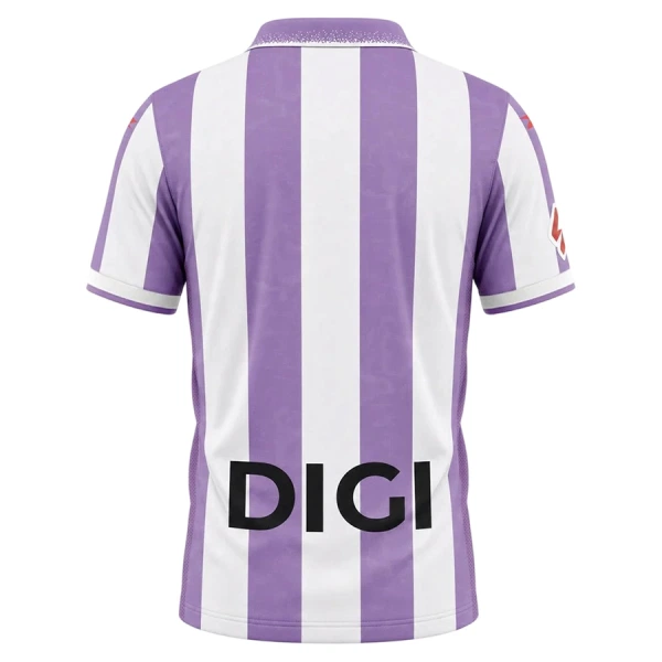 Koszulka Valladolid 26/27 Domowa