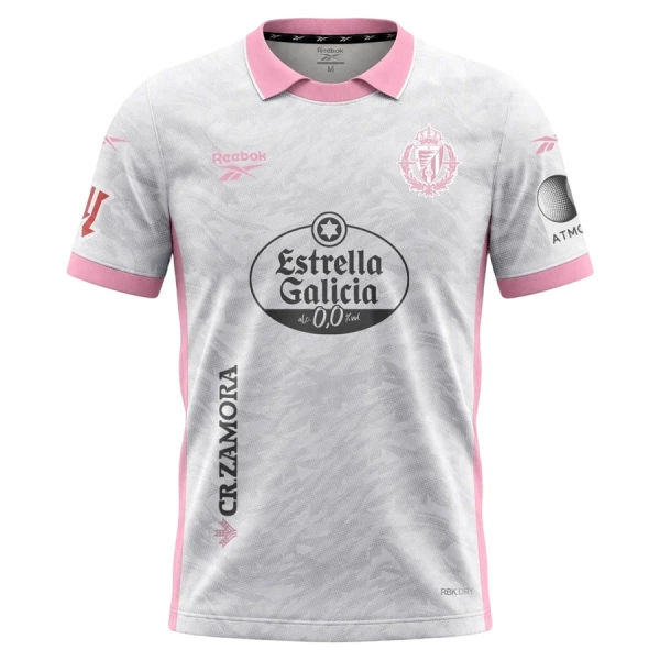 Koszulka Valladolid 26/27 Trzecia Koszulka Valladolid 26/27 Trzecia