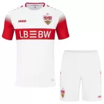 Koszulka VfB Stuttgart 26/27 Domowa Dziecięca