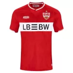 Koszulka VfB Stuttgart 26/27 Wyjazdowa