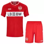 Koszulka VfB Stuttgart 26/27 Wyjazdowa Dziecięca