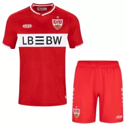 Koszulka VfB Stuttgart 26/27 Wyjazdowa Dziecięca