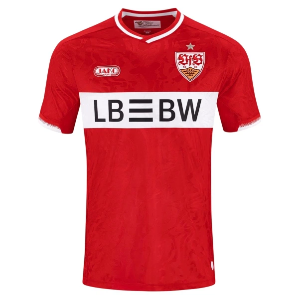 Koszulka VfB Stuttgart 26/27 Wyjazdowa Dziecięca