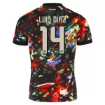 Koszulka FC Bayern Monachium Luis Díaz 14 Oktoberfest 26/27