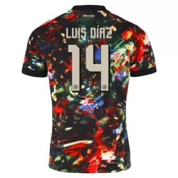 Koszulka FC Bayern Monachium Luis Díaz 14 Oktoberfest 26/27