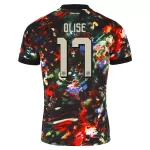 Koszulka FC Bayern Monachium Olise 17 Oktoberfest 26/27