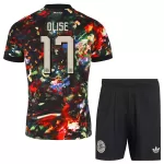 Koszulka FC Bayern Monachium Olise 17 Oktoberfest 26/27 Dziecięca