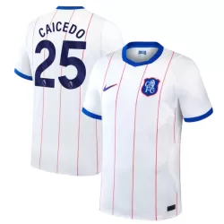 Koszulka Chelsea Caicedo 25 26/27 Trzecia Koszulka Chelsea Caicedo 25 26/27 Trzecia