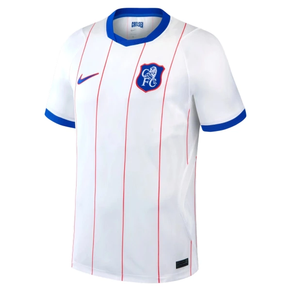 Koszulka Chelsea Caicedo 25 26/27 Trzecia