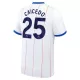 Koszulka Chelsea Caicedo 25 26/27 Trzecia