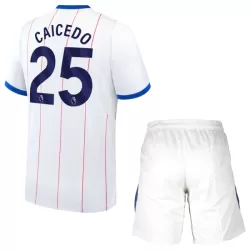 Koszulka Chelsea Caicedo 25 26/27 Trzecia Dziecięca Koszulka Chelsea Caicedo 25 26/27 Trzecia Dziecięca