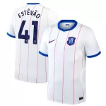 Koszulka Chelsea Estevao 41 26/27 Trzecia