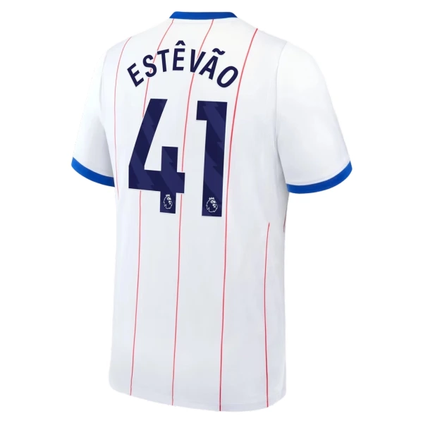 Koszulka Chelsea Estevao 41 26/27 Trzecia