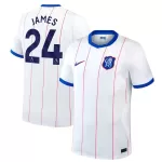 Koszulka Chelsea James 24 26/27 Trzecia