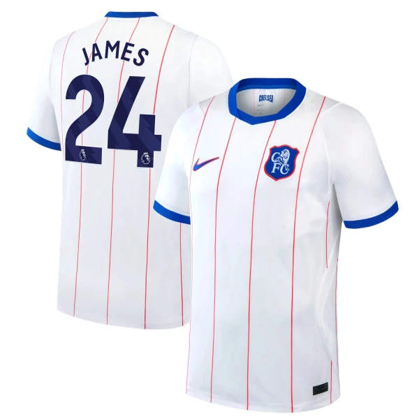 Koszulka Chelsea James 24 26/27 Trzecia Koszulka Chelsea James 24 26/27 Trzecia