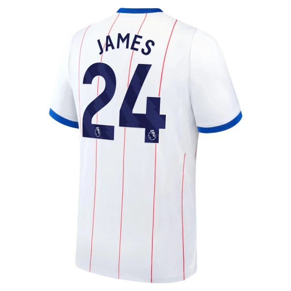 Koszulka Chelsea James 24 26/27 Trzecia
