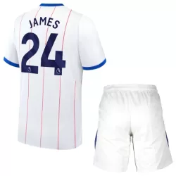 Koszulka Chelsea James 24 26/27 Trzecia Dziecięca Koszulka Chelsea James 24 26/27 Trzecia Dziecięca