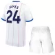 Koszulka Chelsea James 24 26/27 Trzecia Dziecięca Koszulka Chelsea James 24 26/27 Trzecia Dziecięca