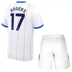 Koszulka Chelsea Rogers 17 26/27 Trzecia Dziecięca Koszulka Chelsea Rogers 17 26/27 Trzecia Dziecięca