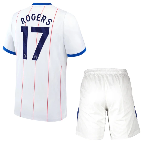 Koszulka Chelsea Rogers 17 26/27 Trzecia Dziecięca Koszulka Chelsea Rogers 17 26/27 Trzecia Dziecięca
