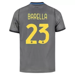 Koszulka Inter Mediolan Barella 23 26/27 Trzecia Koszulka Inter Mediolan Barella 23 26/27 Trzecia