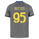 Koszulka Inter Mediolan Bastoni 95 26/27 Trzecia