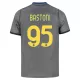 Koszulka Inter Mediolan Bastoni 95 26/27 Trzecia Koszulka Inter Mediolan Bastoni 95 26/27 Trzecia