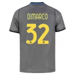 Koszulka Inter Mediolan Dimarco 32 26/27 Trzecia