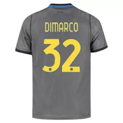 Koszulka Inter Mediolan Dimarco 32 26/27 Trzecia Koszulka Inter Mediolan Dimarco 32 26/27 Trzecia