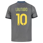 Koszulka Inter Mediolan Lautaro 10 26/27 Trzecia