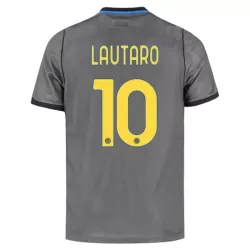 Koszulka Inter Mediolan Lautaro 10 26/27 Trzecia