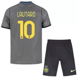 Koszulka Inter Mediolan Lautaro 10 26/27 Trzecia Dziecięca Koszulka Inter Mediolan Lautaro 10 26/27 Trzecia Dziecięca