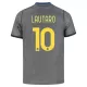 Koszulka Inter Mediolan Lautaro 10 26/27 Trzecia Dziecięca