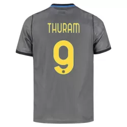 Koszulka Inter Mediolan Thuram 9 26/27 Trzecia Koszulka Inter Mediolan Thuram 9 26/27 Trzecia
