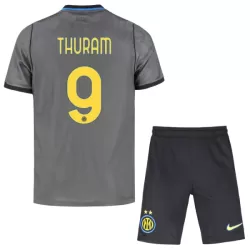 Koszulka Inter Mediolan Thuram 9 26/27 Trzecia Dziecięca Koszulka Inter Mediolan Thuram 9 26/27 Trzecia Dziecięca