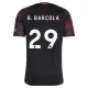 Koszulka Liverpool B. Barcola 29 26/27 Trzecia Koszulka Liverpool B. Barcola 29 26/27 Trzecia