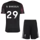 Koszulka Liverpool B. Barcola 29 26/27 Trzecia Dziecięca Koszulka Liverpool B. Barcola 29 26/27 Trzecia Dziecięca