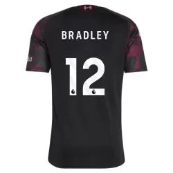 Koszulka Liverpool Bradley 12 26/27 Trzecia