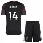 Koszulka Liverpool Chiesa 14 26/27 Trzecia Dziecięca