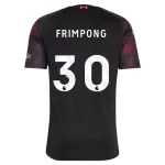 Koszulka Liverpool Frimpong 30 26/27 Trzecia
