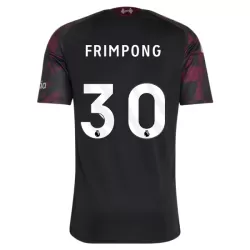 Koszulka Liverpool Frimpong 30 26/27 Trzecia