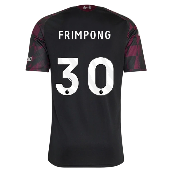 Koszulka Liverpool Frimpong 30 26/27 Trzecia Dziecięca