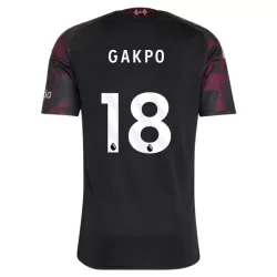 Koszulka Liverpool Gakpo 18 26/27 Trzecia Koszulka Liverpool Gakpo 18 26/27 Trzecia