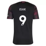Koszulka Liverpool Isak 9 26/27 Trzecia