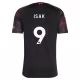 Koszulka Liverpool Isak 9 26/27 Trzecia Koszulka Liverpool Isak 9 26/27 Trzecia