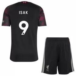 Koszulka Liverpool Isak 9 26/27 Trzecia Dziecięca Koszulka Liverpool Isak 9 26/27 Trzecia Dziecięca