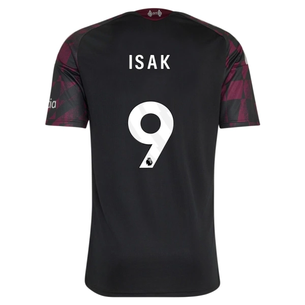 Koszulka Liverpool Isak 9 26/27 Trzecia Dziecięca