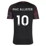 Koszulka Liverpool Mac Allister 10 26/27 Trzecia